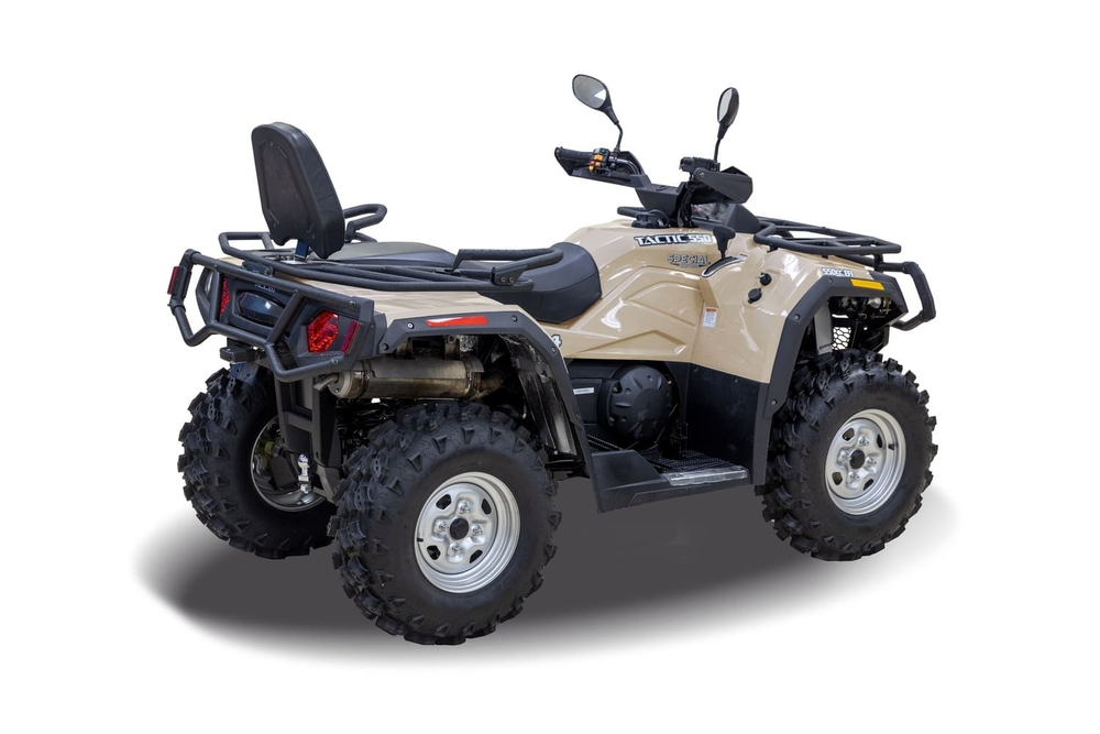 Квадроцикл HISUN Tactic 550 Normal (ПСМ)