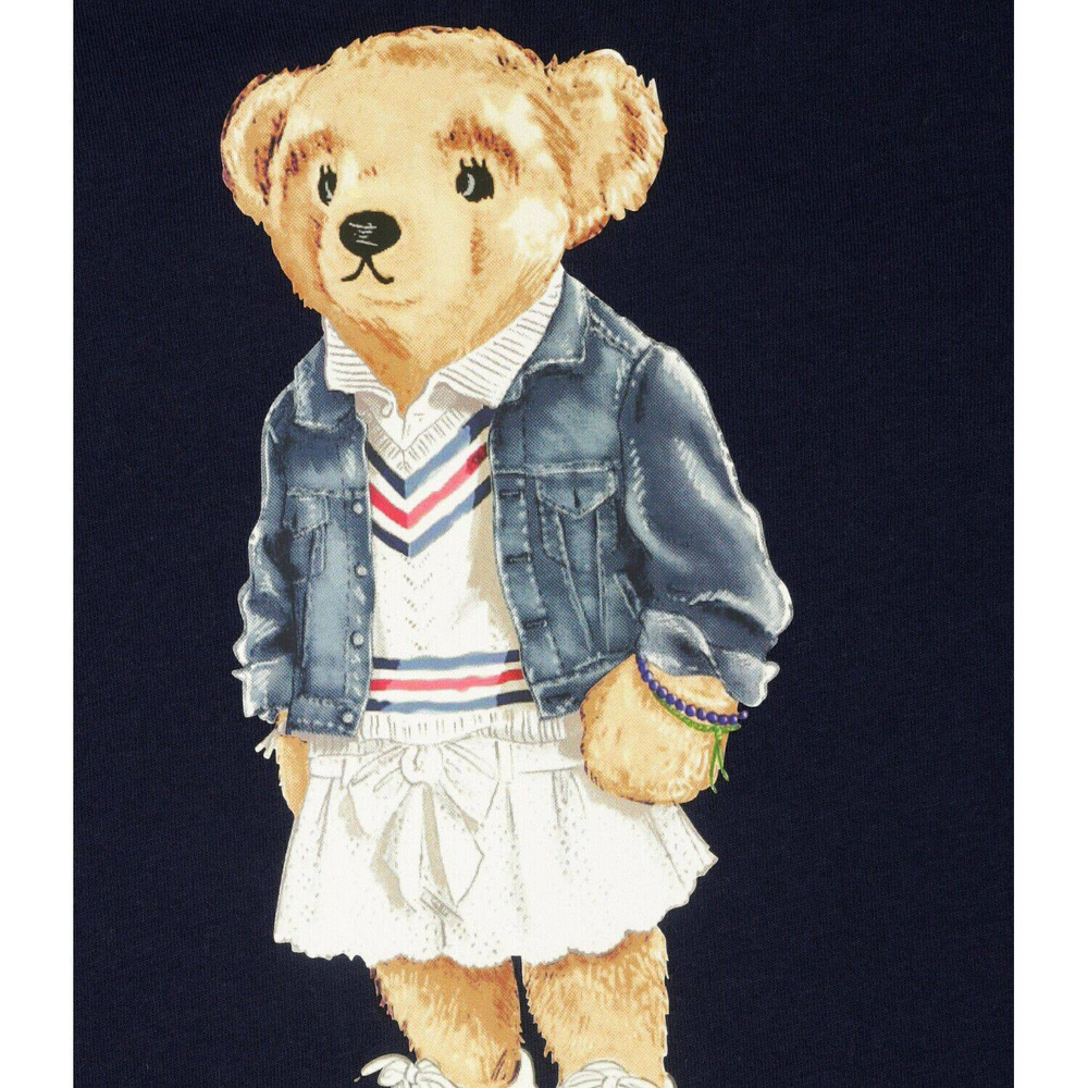 платье POLO RALPH LAUREN - темно-синий(864142)