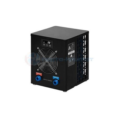 Тепловой насос для бассейна Royal Thermo MasterHeat Mini RTM-10MHN8