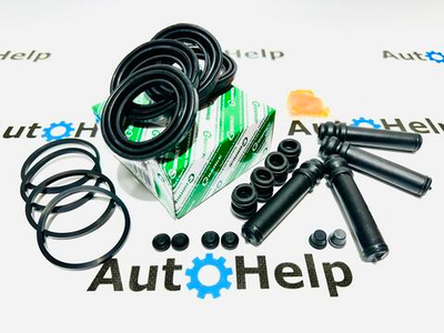 Ремкомплект суппорта G-Brake GK-143 передний