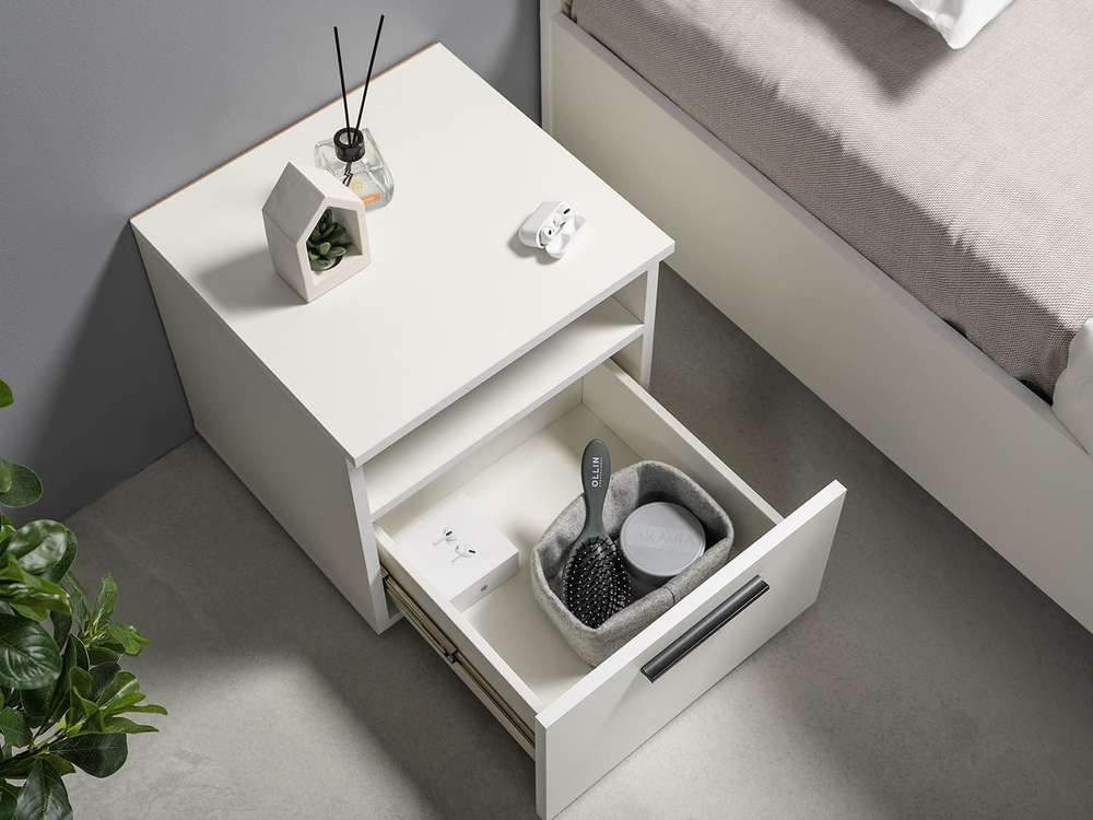 Эйр тумба прикроватная 16.12 Белый