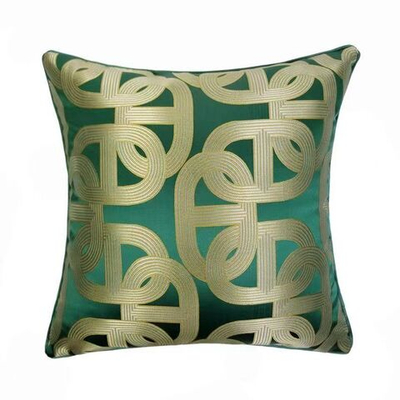 Наволочка декоративная, чехол на подушку 45х45 см, 1 шт