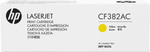 Картридж тонерный HP 312A CF382AC Yellow