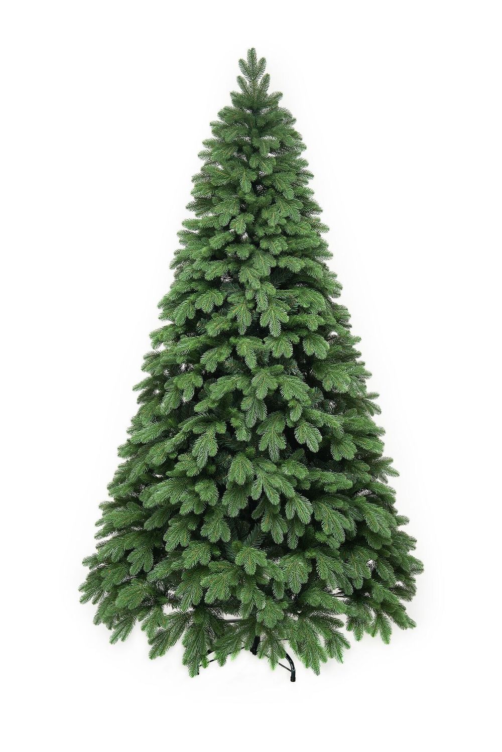 Ель искусственная «Парижанка» (Литая+пвх) 150 см / 1.5 м