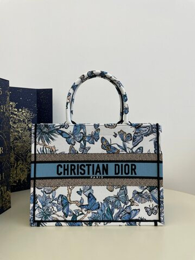 Christian Dior Book Tote 36 cm