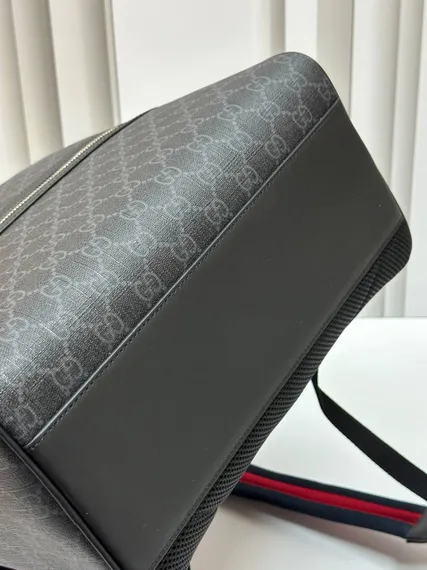 Рюкзак Gucci GG черный