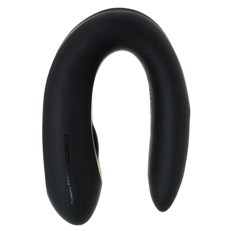 Многофункциональный смарт-вибратор для пар Satisfyer Double Joy черный