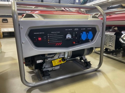 5 кВт (Бензин ) / Генератор бензиновый 5.0GF (5.0 кВт), Серия: ТАО - 6800