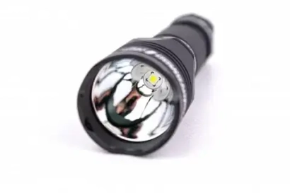 Фонарь с комплектом Armytek Dobermann Hunting Kit XP-L HI 1050 lm (F02004C)