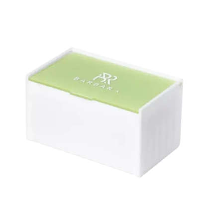 Лэшбокс Barbara оливковый Olive (5 планшетов)