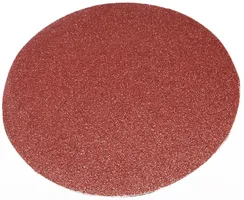 Круг шлифовальный на липучке Optimum Ø 300 мм, P60