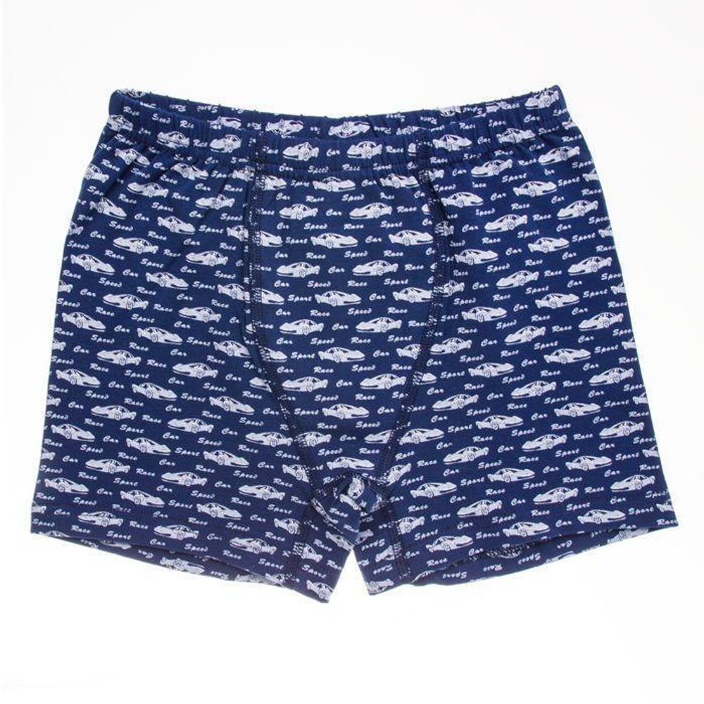 Боксеры д/мальчика 233 р.128 разноцв. (BaMbAk)