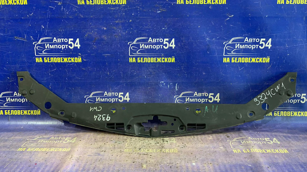 Накладка на рамку радиатора Honda ACCORD 2008-2011