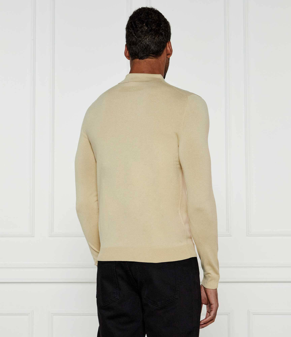 Поло San Pippo-CV HUGO - бежевый(50532050)