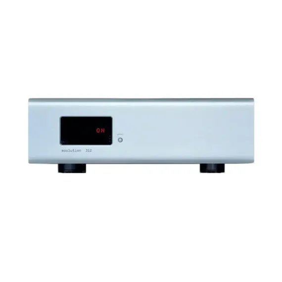 Soulution 312 Silver