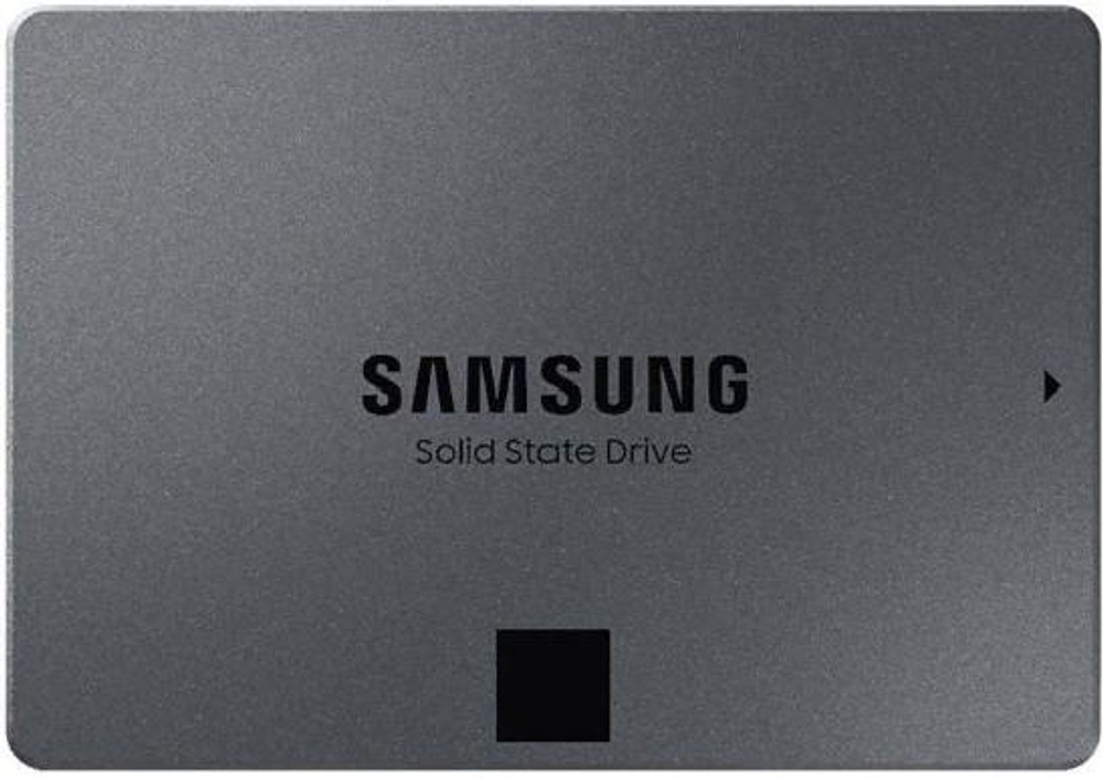 SSD Samsung 870 QVO MZ-77Q4T0BW 4000 ГБ