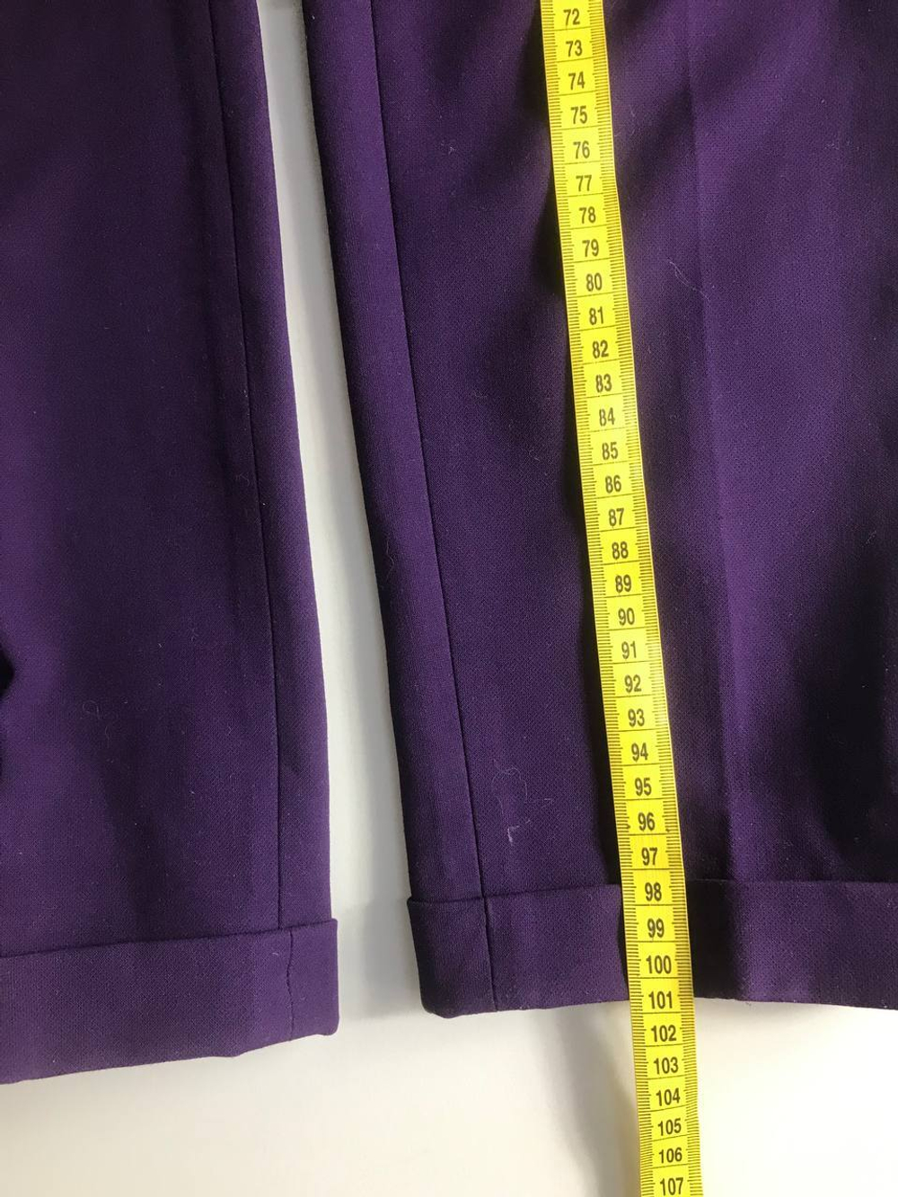 Брюки Personage яркого цвета, визуально 48/50 размер