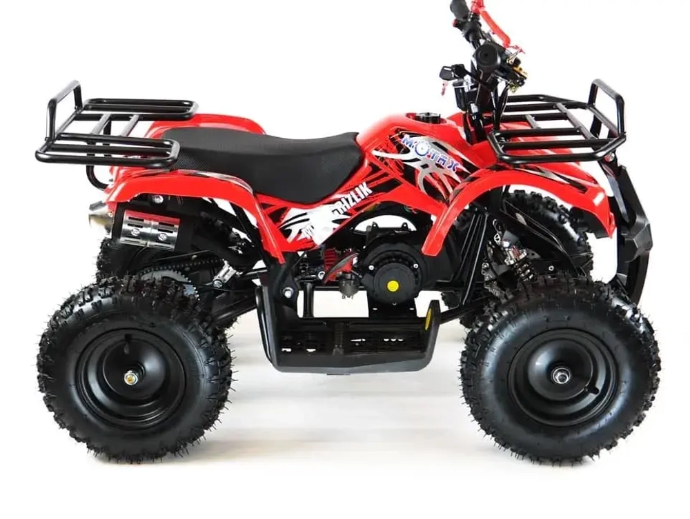Квадроцикл MOTAX ATV Mini Grizlik X-16 (мех.)