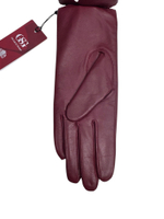 Перчатки. Женские. Материал верха: Кожаные люкс качества. Подклад: Трикотаж-шерсть. 5 шт в упаковке.