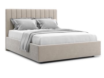 Кровать Mellisa 140 с  ортопедическим основанием без ПМ - Velutto 17