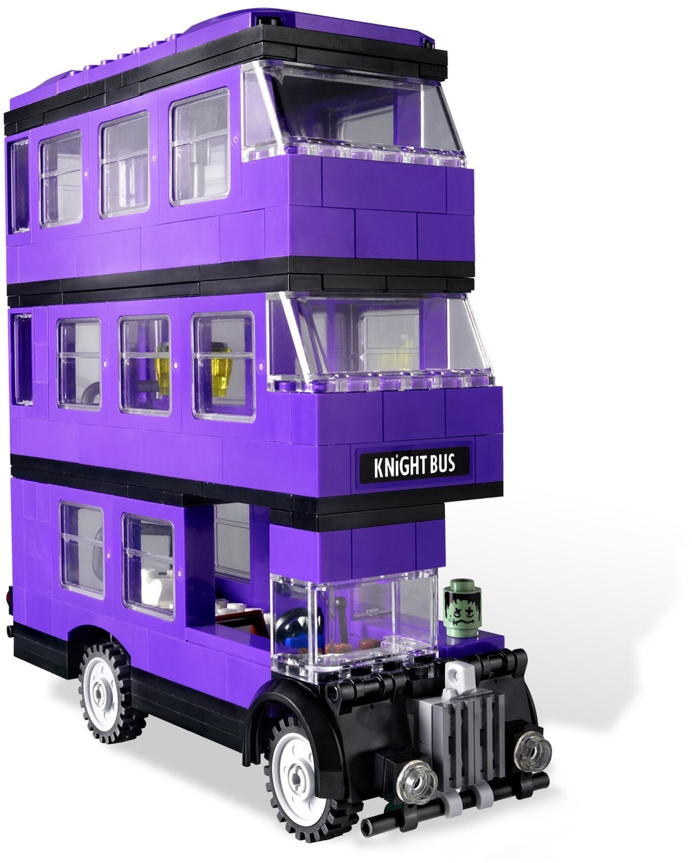 Конструктор LEGO 4866 Рыцарский автобус