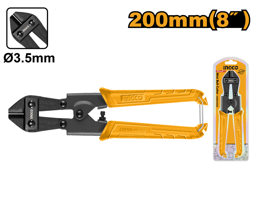 Болторез 200 мм INGCO HBC1808