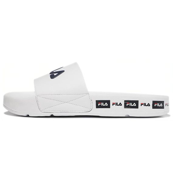 Fila One Strap Slide 'White'
