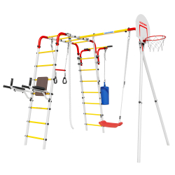 Детский спортивный комплекс для дачи ROMANA Fitness