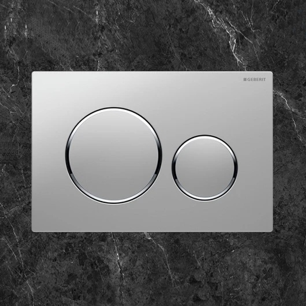 Смывная клавиша GEBERIT Sigma 20 115.882.KH.1