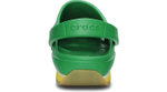 Сабо Kids Crocs Retro Clog Kelly Green / Yellow