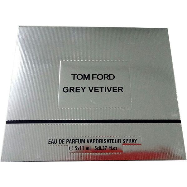 Набор духов TOM FORD GREY VETIVER 5 по 11 ml