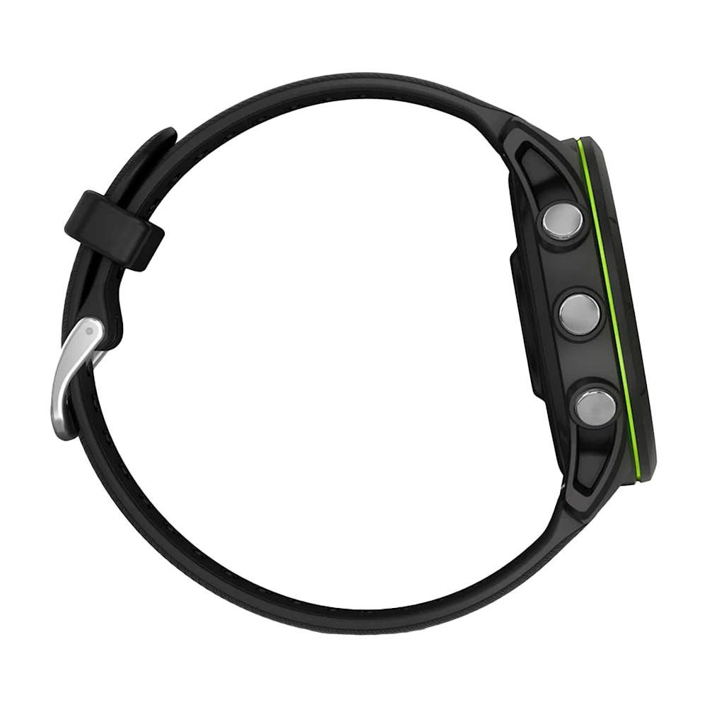 Умные часы Garmin Forerunner 255 Music, 45.6mm, Black (010-02641-30)
