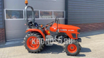 Трактор Kubota | Кубота EK1-261 9+3 (Kubota India) STD agri 6.00-12 / 8.3-20 (с ПСМ)