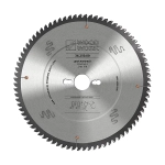 Диск пильный по алюминию 254x30x3,5 мм Z=80 Woodwork 36.254.80