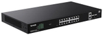 Коммутатор Tenda Tenda TEG2220P-16-250W