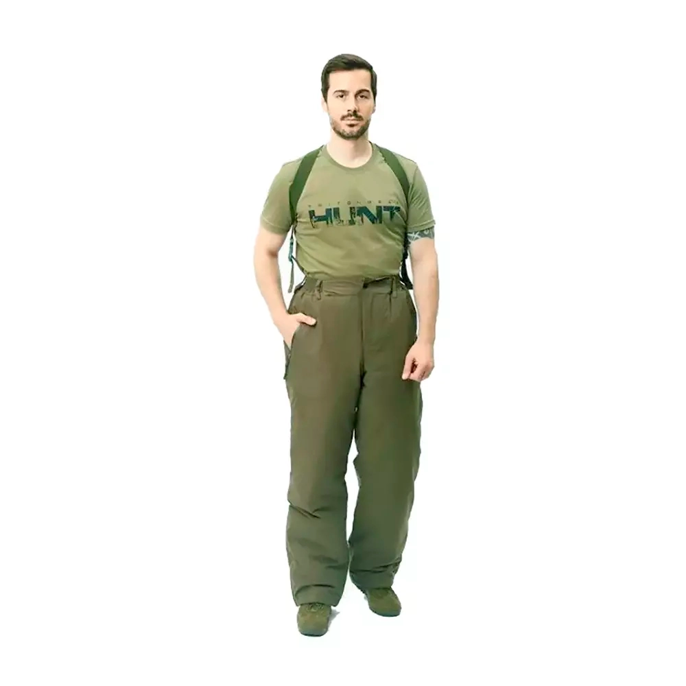 Костюм Onerus Тактика зимний -40, Khaki (Неизвестная характеристика)