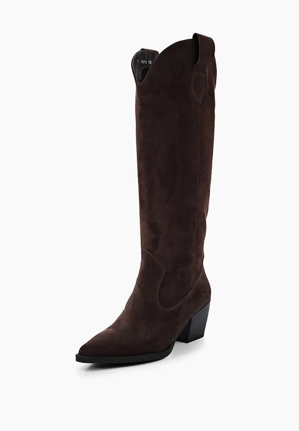 Казаки // West // Chocolate // Suede