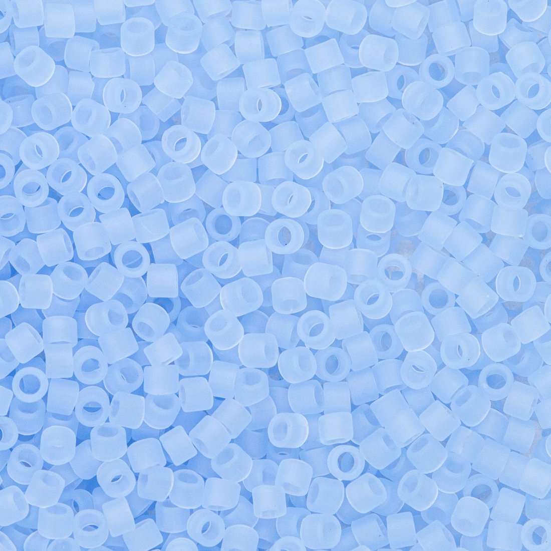 Японский бисер TOHO Treasure (№146F), жемчужный матовый