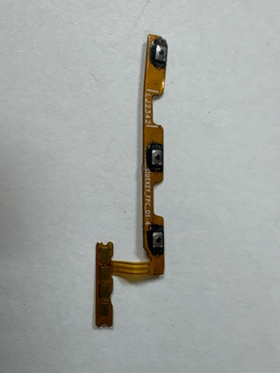 Шлейф для Xiaomi Redmi Note 13 4G (23124RA7EO) на кнопки громкости/включения