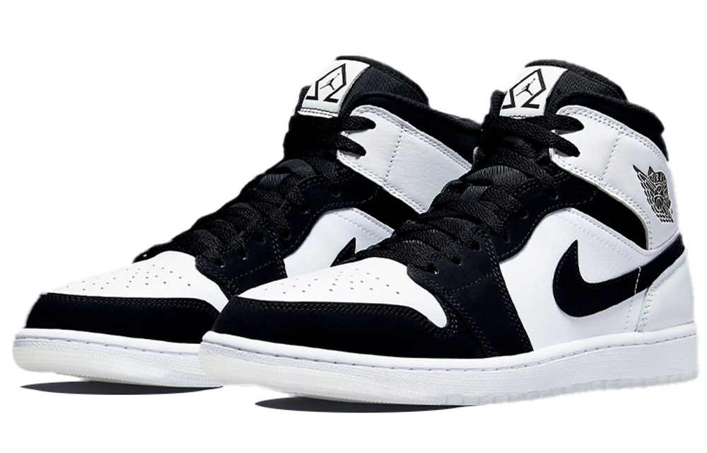 Air Jordan 1 Mid Se 'Diamond'