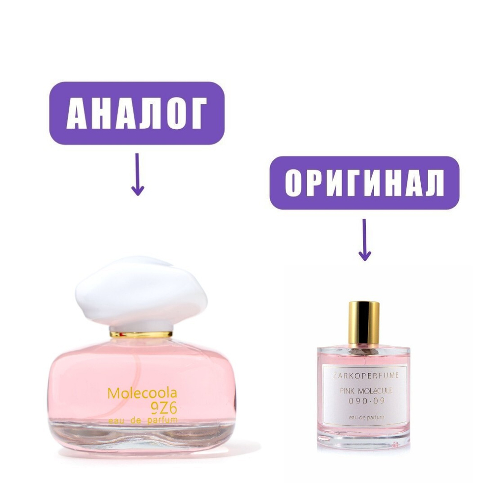 COVET Molecoola 9z6 edP 100ml lady