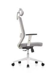 Кресло Lid RCH 853A-1-DP3D Серый