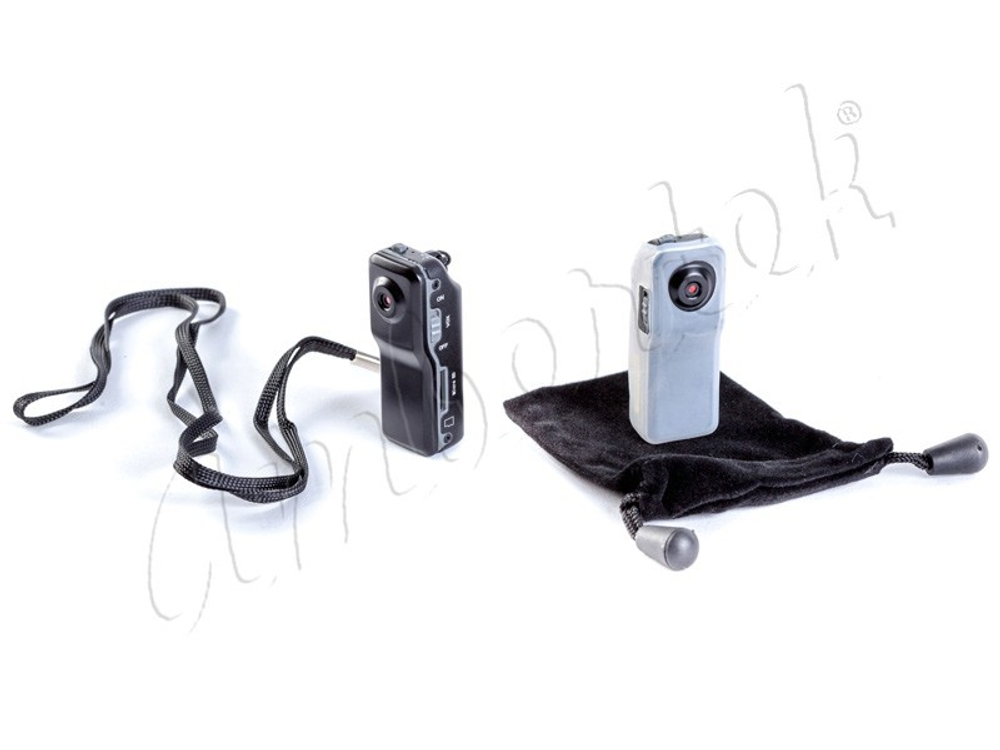 Мини видеорегистратор Ambertek MD80SE