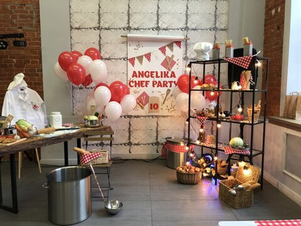 Кулинарный поединок