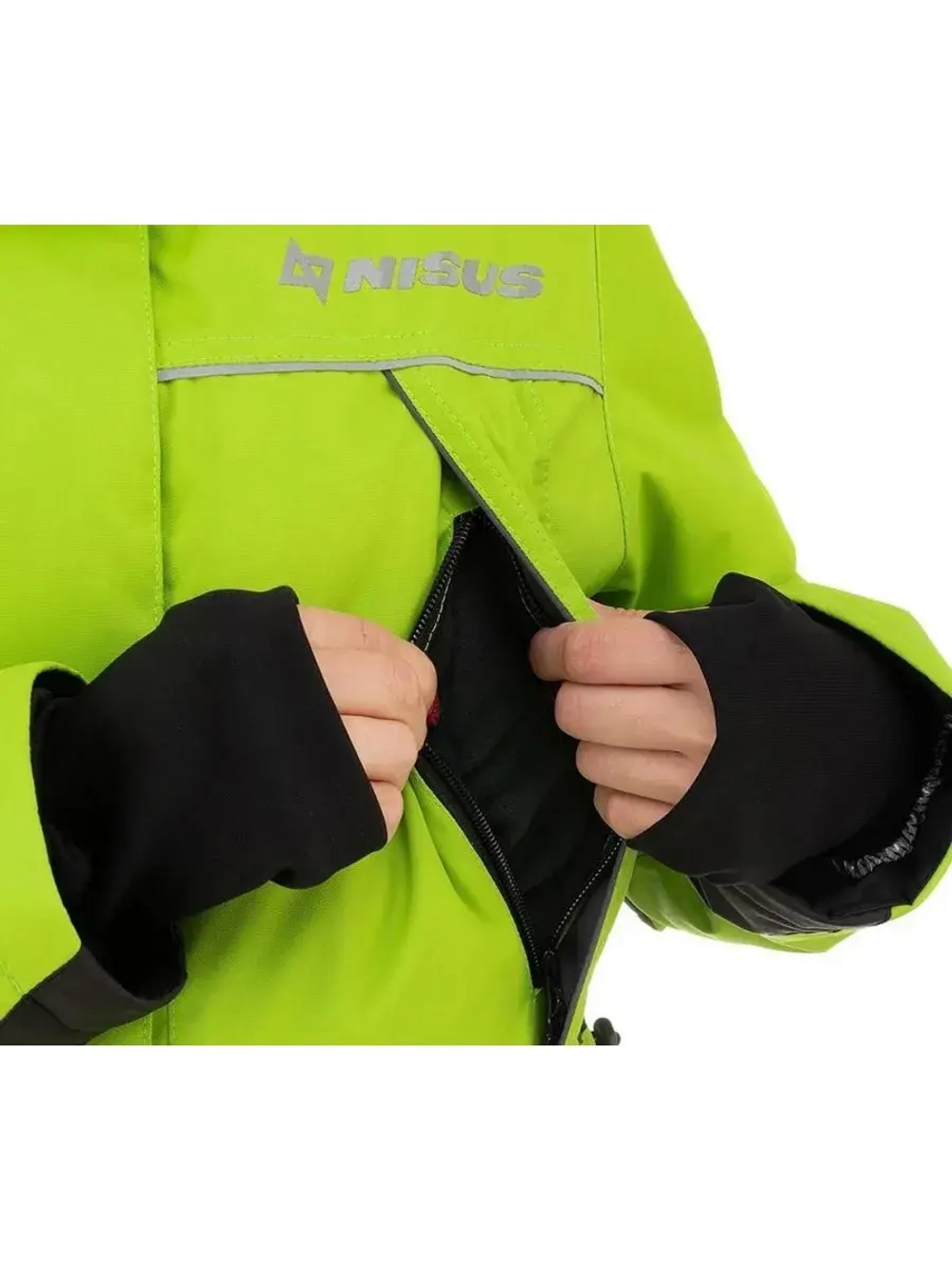 Костюм зимний MIRA 5/5 К, Шелтер до -40С