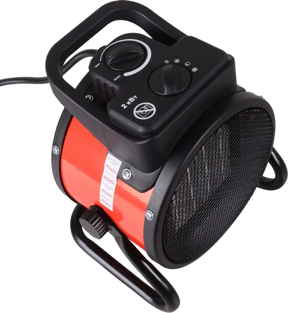 Тепловая электрическая пушка Ресанта ТЭПК-2000K