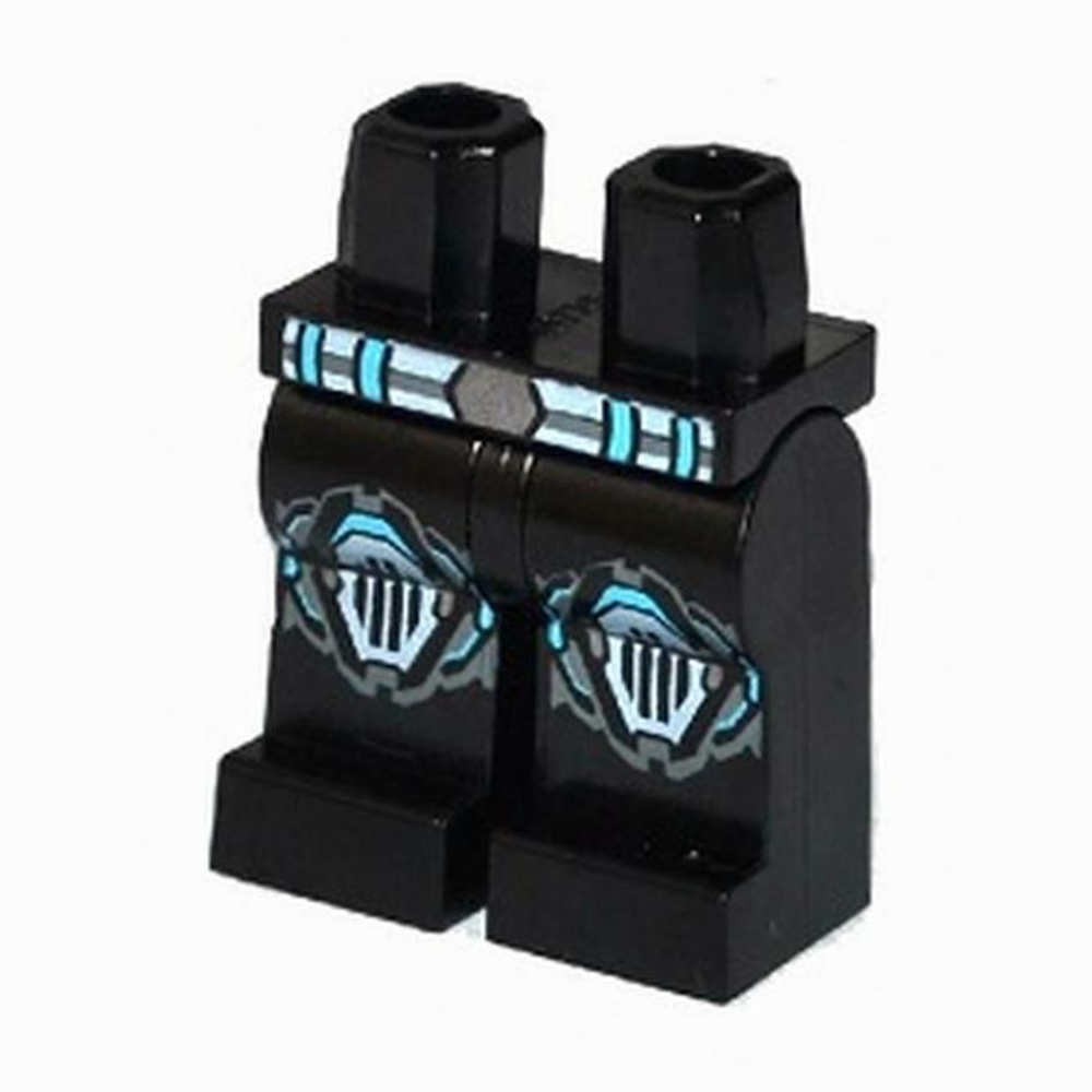 Ноги минифигурки с ремнём 970c00pb0394