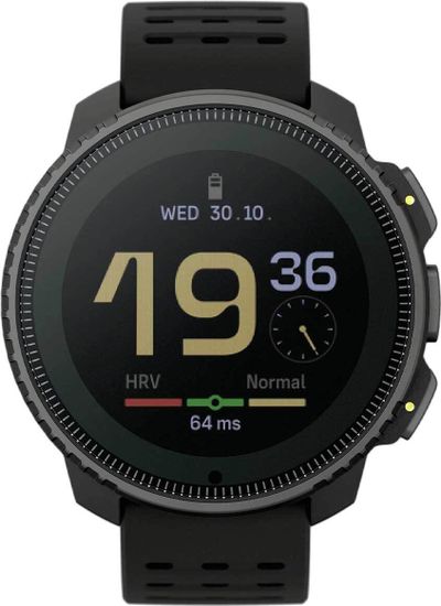 Спортивные Часы Suunto Vertical Solar All Black SS050978000