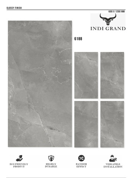 Керамогранит glossy №2 60х120, 6188