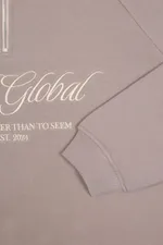 Толстовка Ruff Global Halfzip Sport Jacket Powder